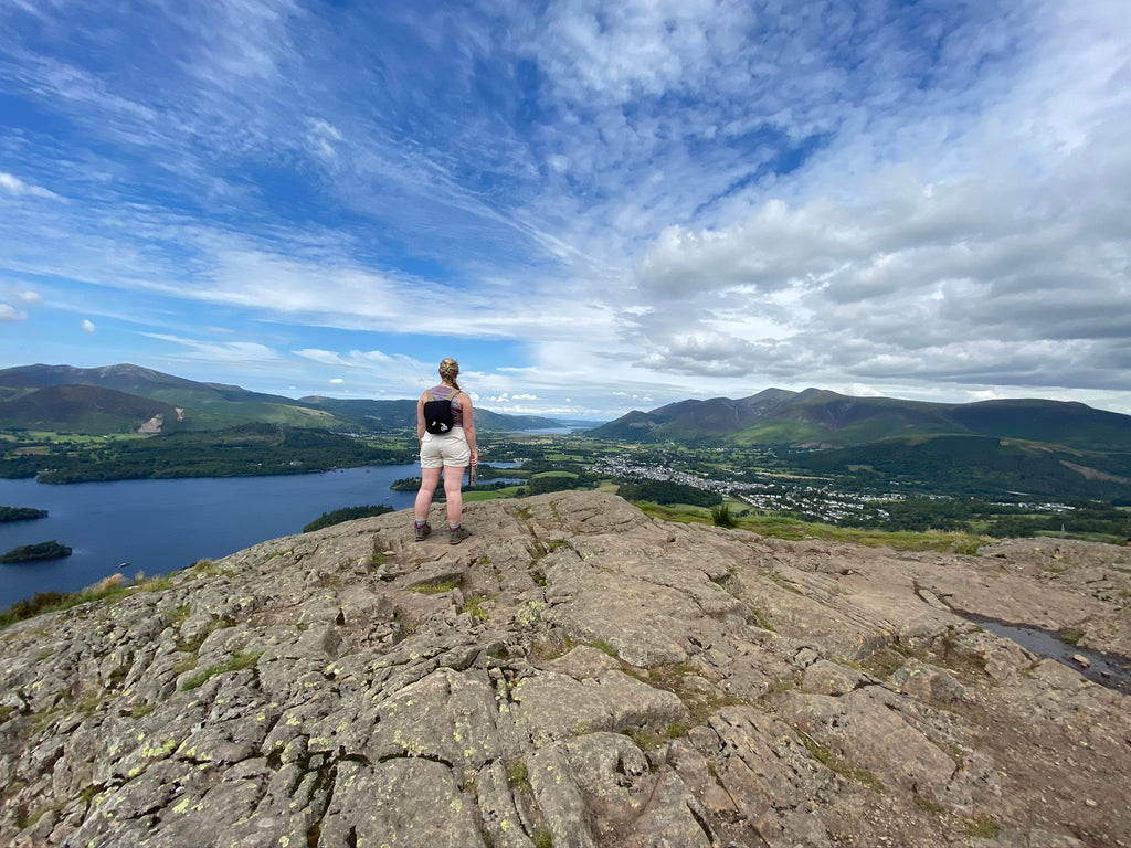 Derwentwater, Lake District Walk Ideas - as featured in our Little Book of Walks & Snacks!