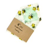 Beeswax Food Wraps - Lunch Pack