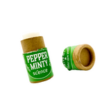 Pepperminty Natural Lip Balm (pack of 2)