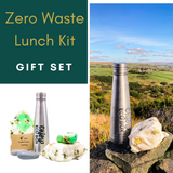 Zero Waste Packed Lunch Kit