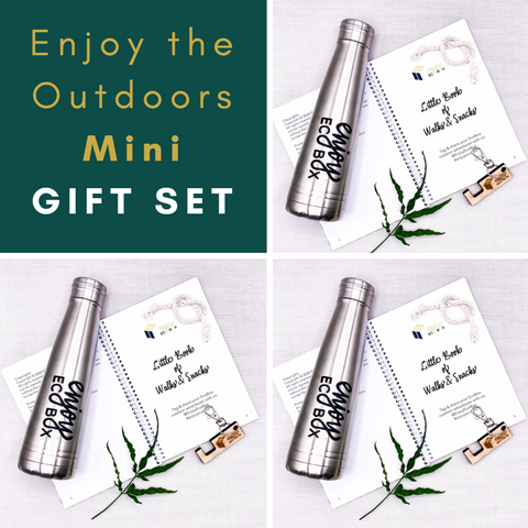 Enjoy The Outdoors Mini Gift Set